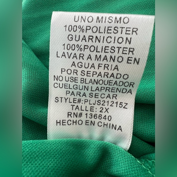 L’Atiste By Amy Pink/Green Romper - Picture 6 of 6